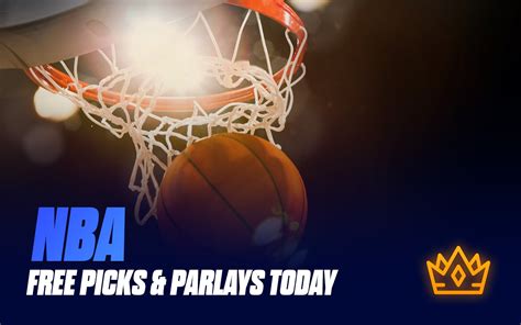 free nba picks and parlays